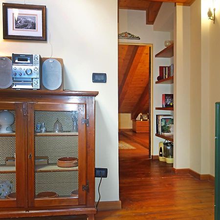 דירות Pré-Saint-Didier Casa Montblanc מראה חיצוני תמונה
