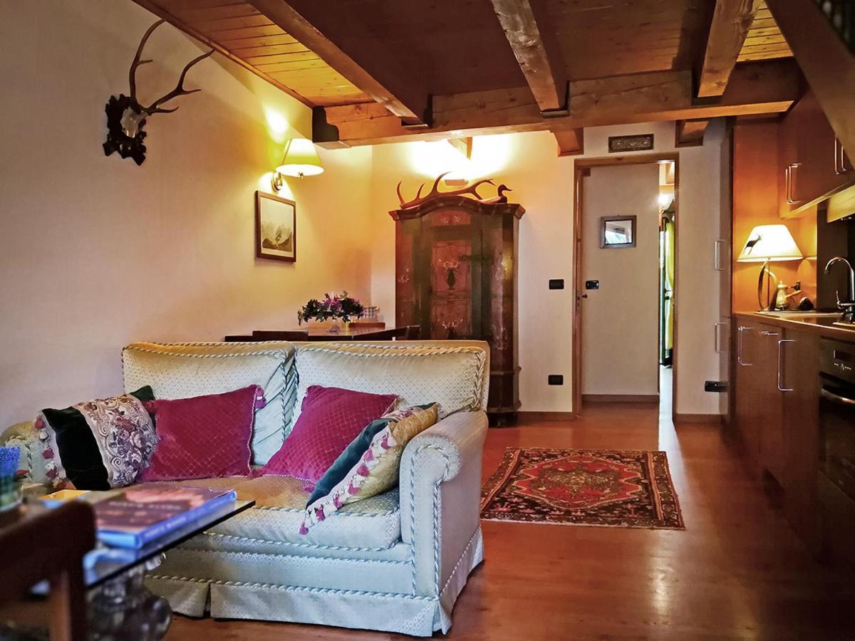 דירות Pré-Saint-Didier Casa Montblanc מראה חיצוני תמונה