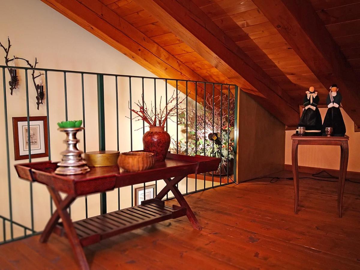 דירות Pré-Saint-Didier Casa Montblanc מראה חיצוני תמונה