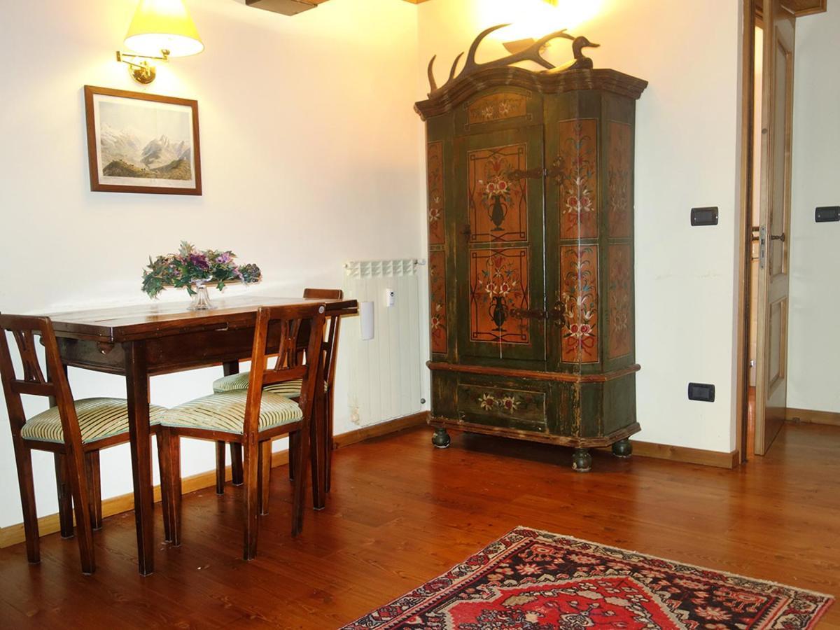דירות Pré-Saint-Didier Casa Montblanc מראה חיצוני תמונה